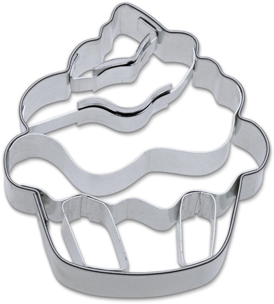 Städter uitsteker RVS cupcake / muffin St�dter 5,5 cm