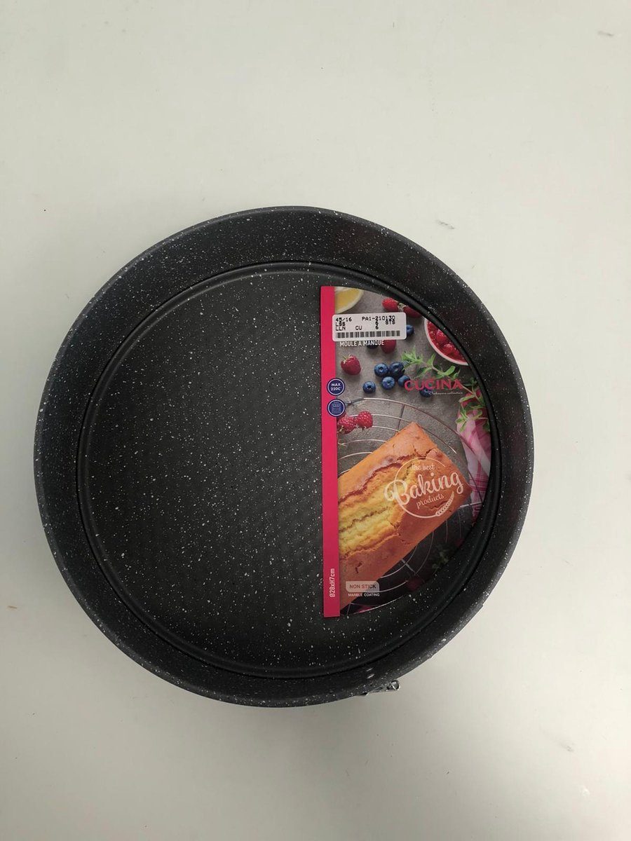 La Cucina springvorm non stick Ø28cm
