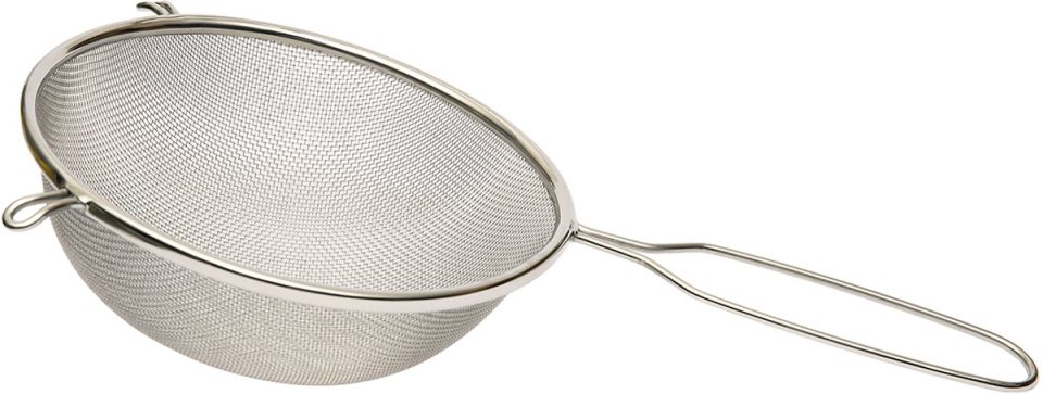 Brand New Cake Bolzeef RVS Ø18cm