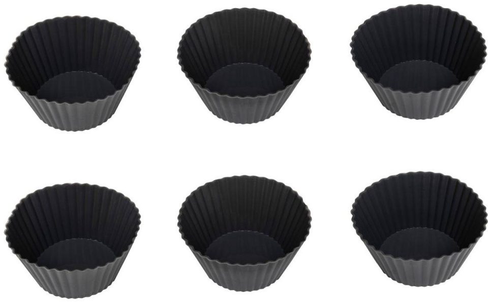 5 Five Simply Smart Set van 6 bakvormpjes essentiels