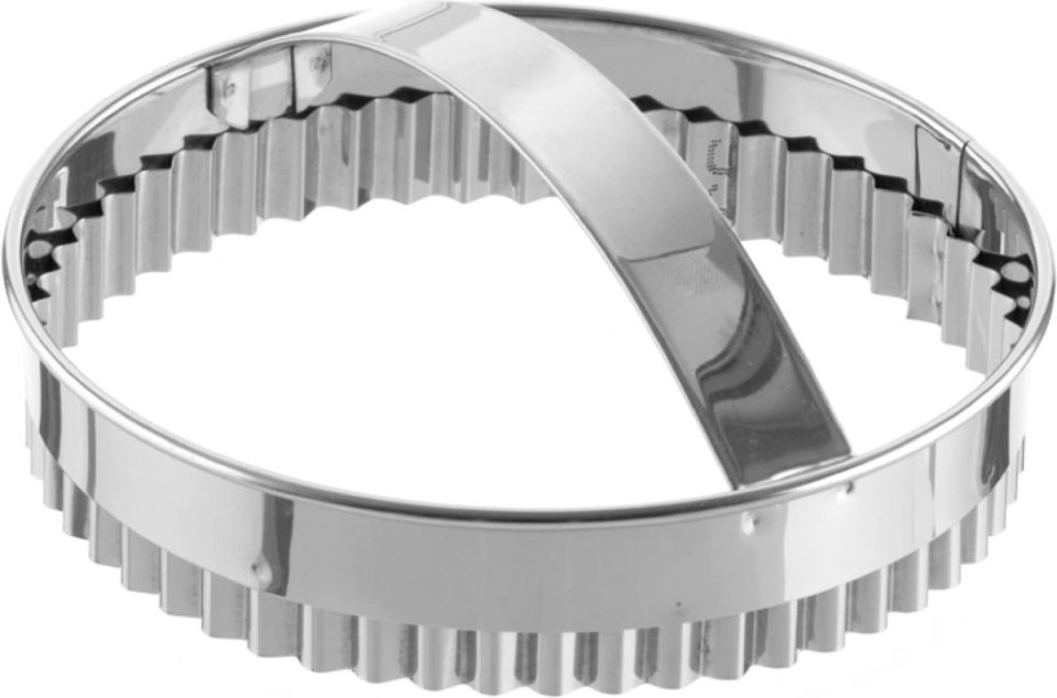 Schneider GmbH uitsteekvorm gekarteld rond 120 mm