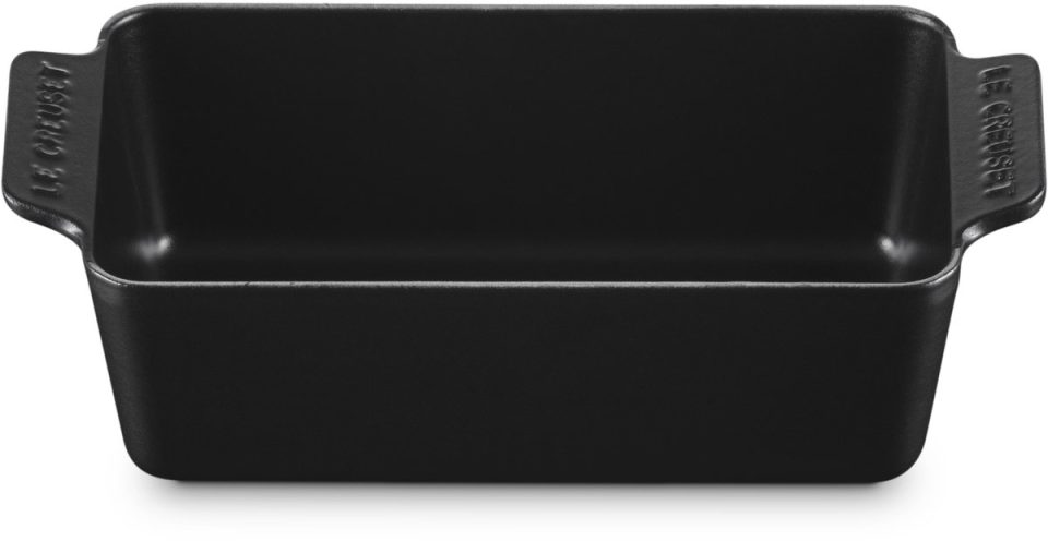 Le Creuset bakvorm Signature zwart 23 cm