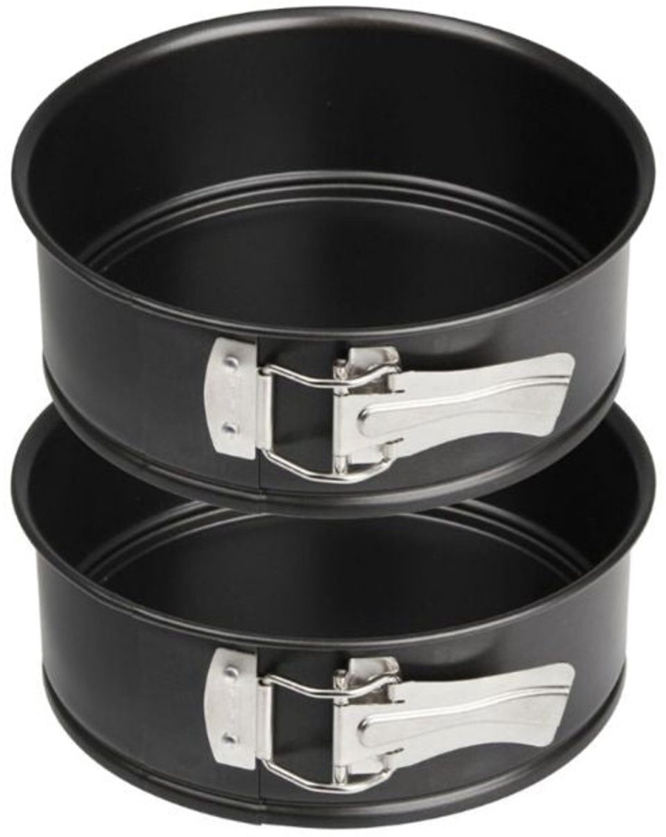 Zenker Set van 2 springvormen Special Mini 18,5 cm