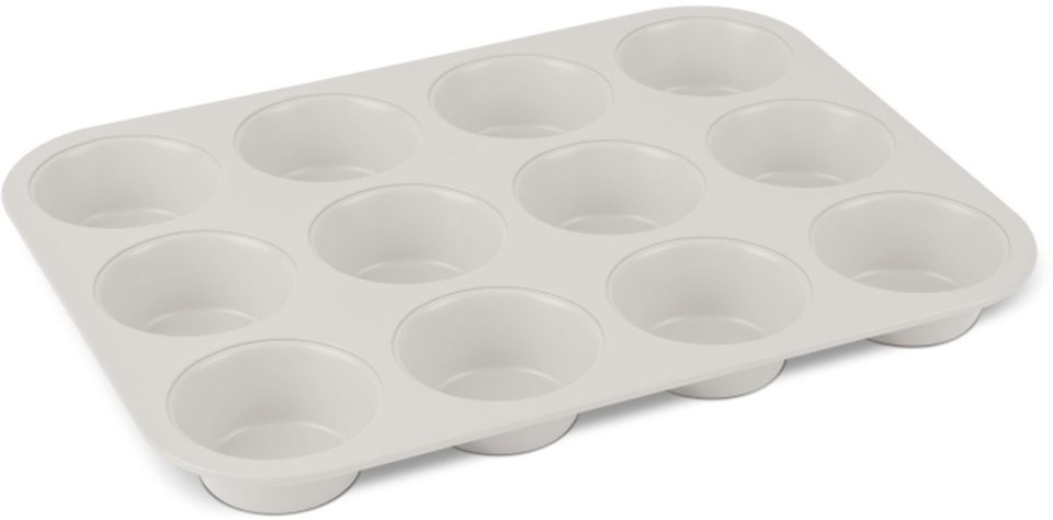 BerlingerHaus muffinvorm met antiaanbaklaag,, Sahara Collection (12 stuks)
