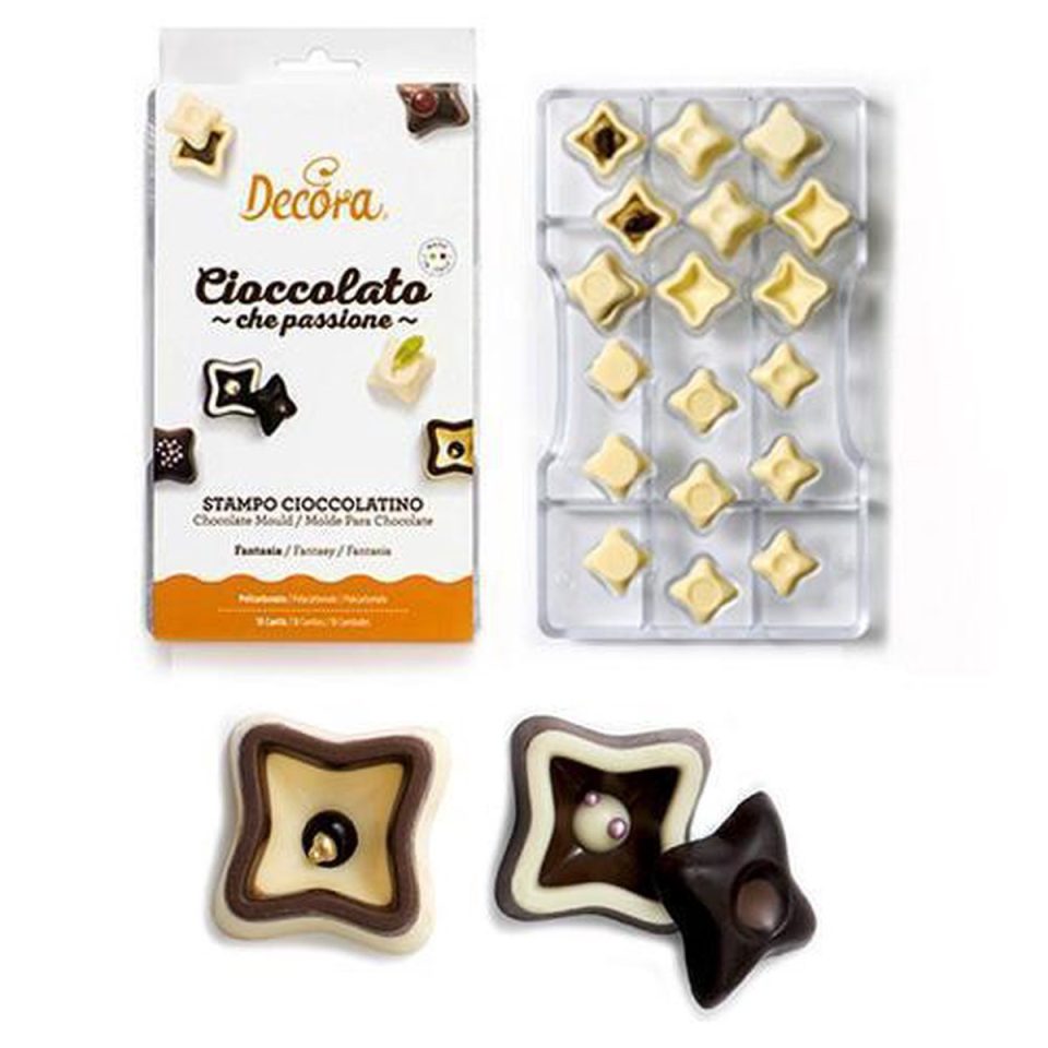 Decora chocolade mal Fantasy