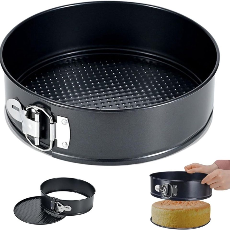 DailySupplies® springvorm Bak Cake