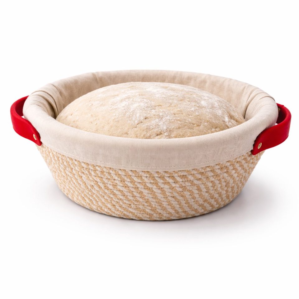 Bangosa rijsmand 23 cm 800 g