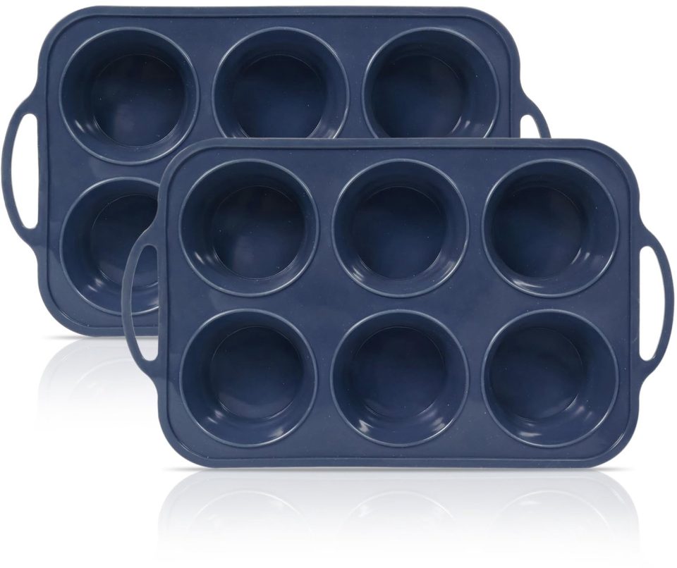 Famanu muffinvorm Jumbo (2 stuks)