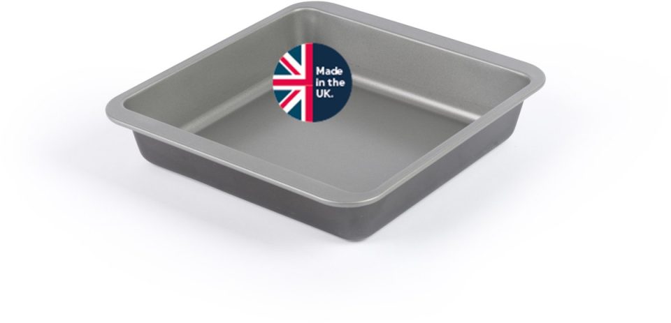 Salter Essentials Vierkant Bakblik 26 cm