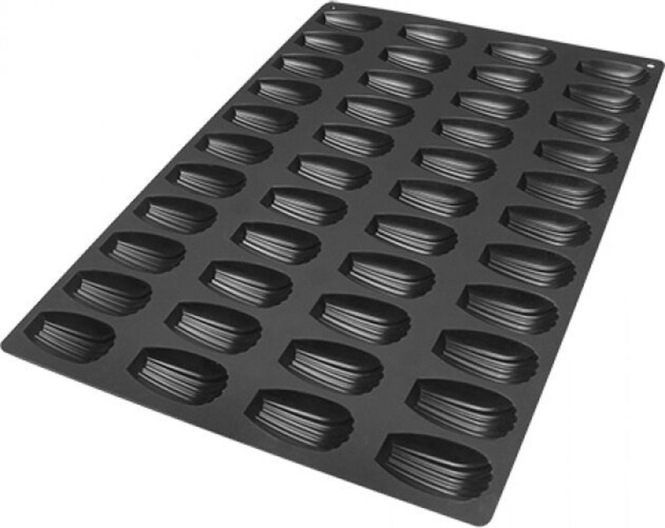 Silikomart bakmat Madeleine (Cap. SessantaQuaranta 070605 (44 stuks)