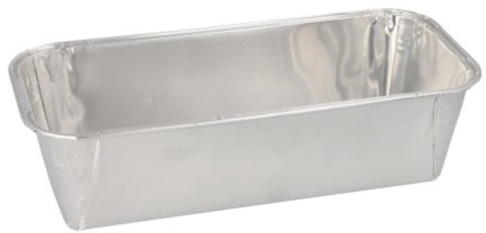 Starpak cakevormen 5 Alu hoekig x x 1,09 l 6 cm 10,2 cm 23 cm