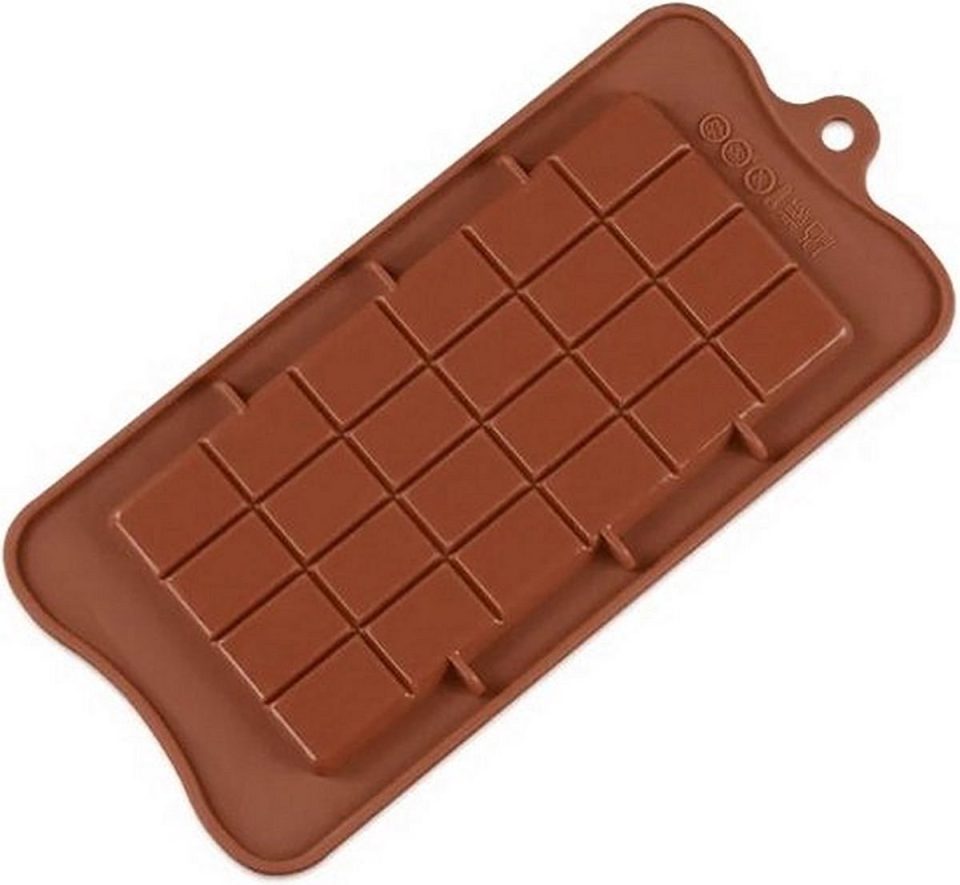 Knaak chocoladevorm Groot