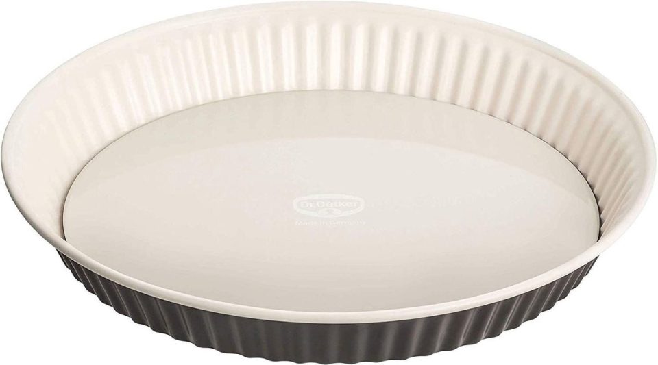 Dr. Oetker quichevorm Tart tin vorm losse bodem