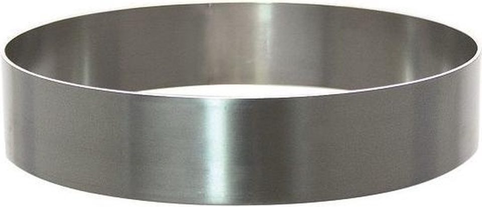 Schneider GmbH bakring RVS 18 cm