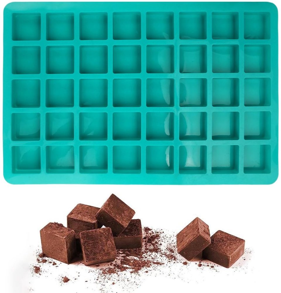 Ibenzoa siliconen bakvorm voor Bonbons en Chocolade