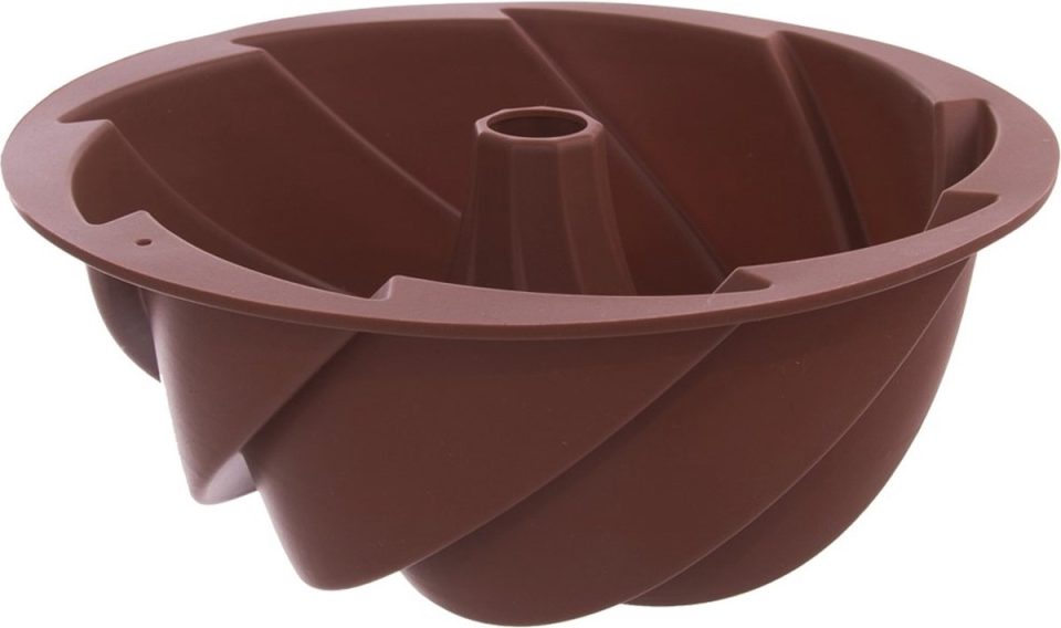 orion group tulbandvorm Silicone met Schoorsteen Bloem sillinie 23,5 cm