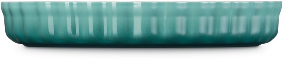 Le Creuset taartvorm Heritage Blue Riviera ø 28 cm