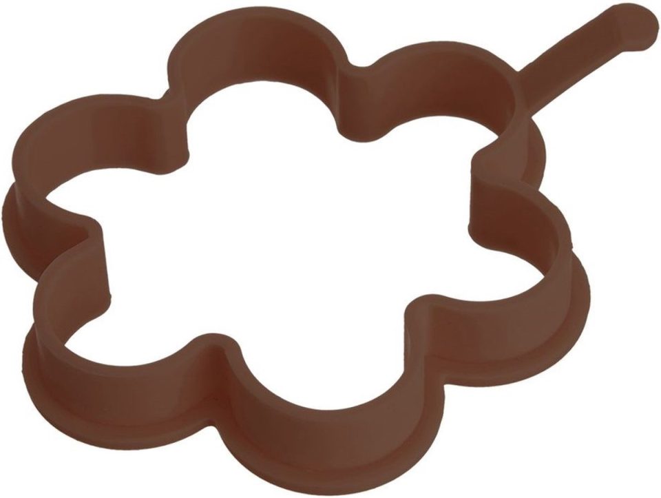 orion group bloem Ei Ring Silicone Bruin sillinie 12 cm