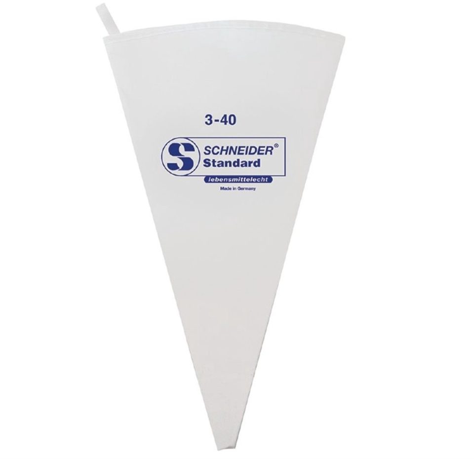 Schneider spuitzak katoenen 40 cm