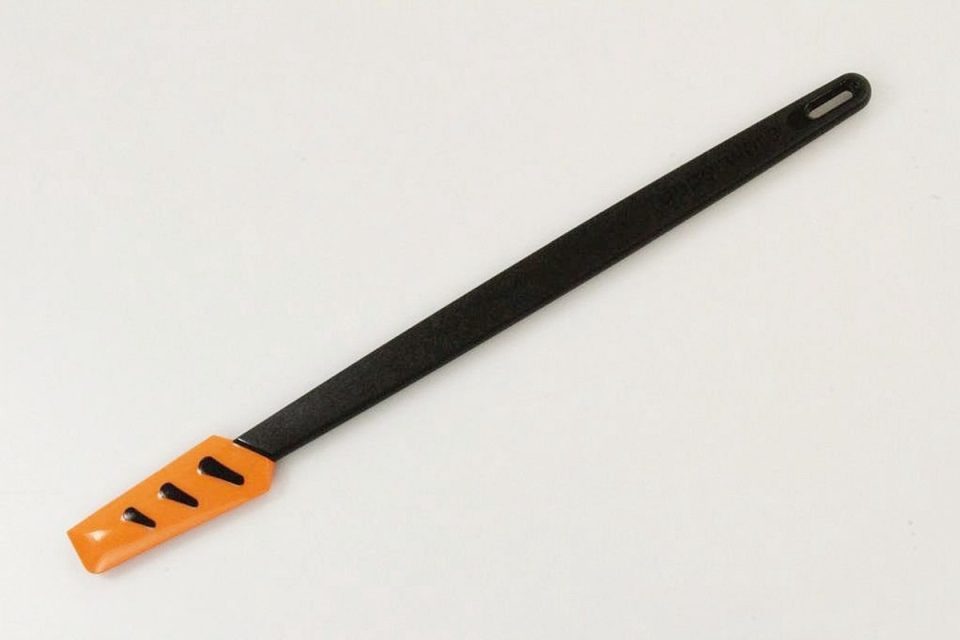 Unyqoos Ergonomische kleine deegspatel met comfortabele handgreep voor keuken