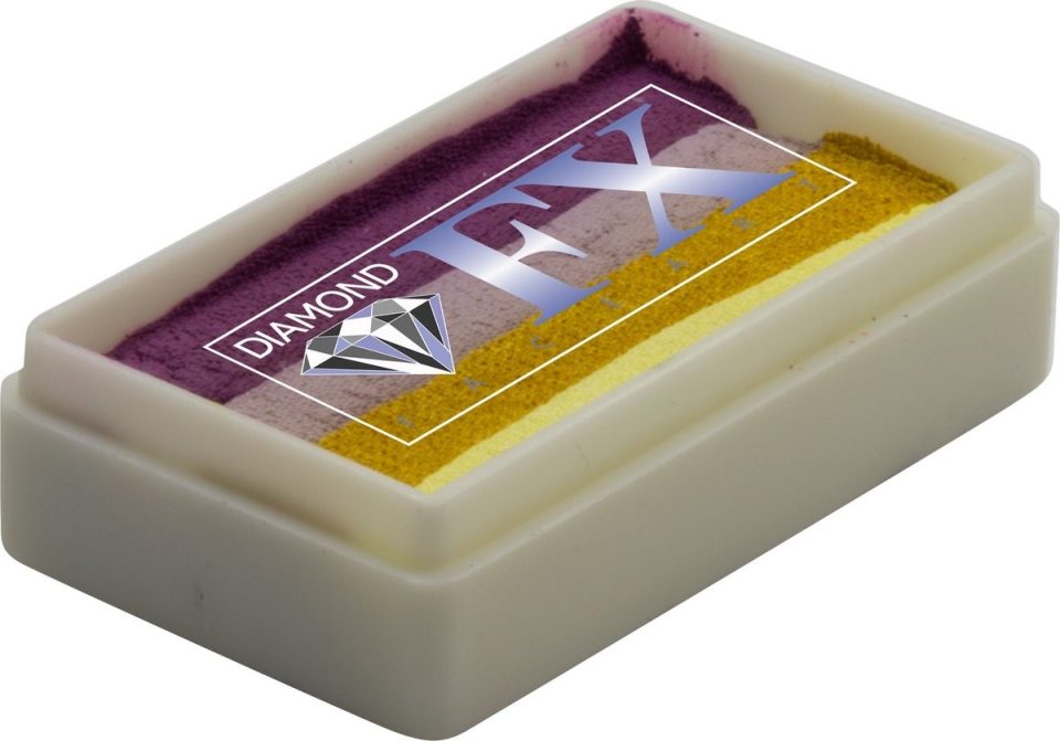 Diamond Fx Face & Body Paint Fx Splitcake Cherry Pie 30 g