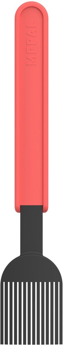 Mepal Bakkwast Chef it Bakkwast siliconen Hittebestendige silliconen: tot 250°c Keukengerei Coral 22 cm