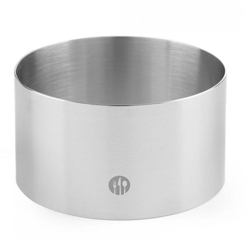 Hendi Ronde rand voor banketbakkerij 50 mm 200 mm