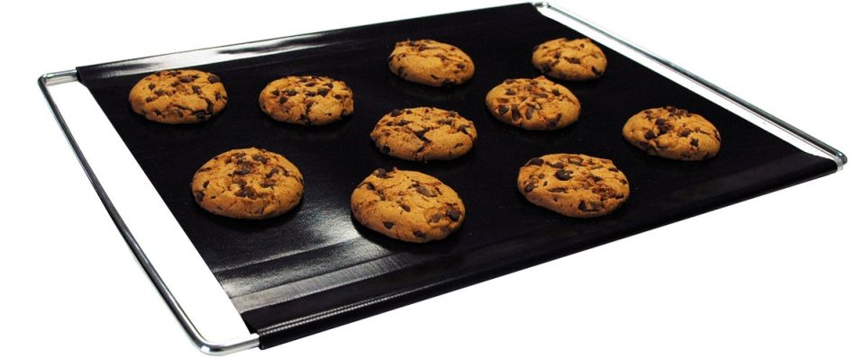 Bakeflon Brood afbakmat verstelbaar 400 x 600 mm