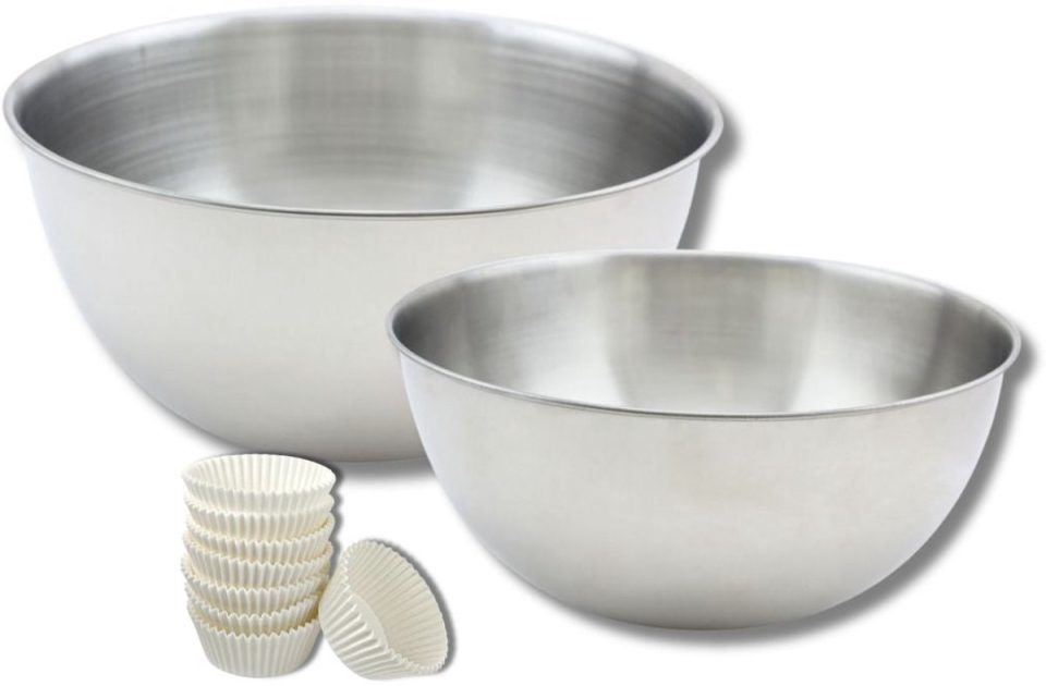 Zenker Set bestaande uit 75 muffinvormpjes