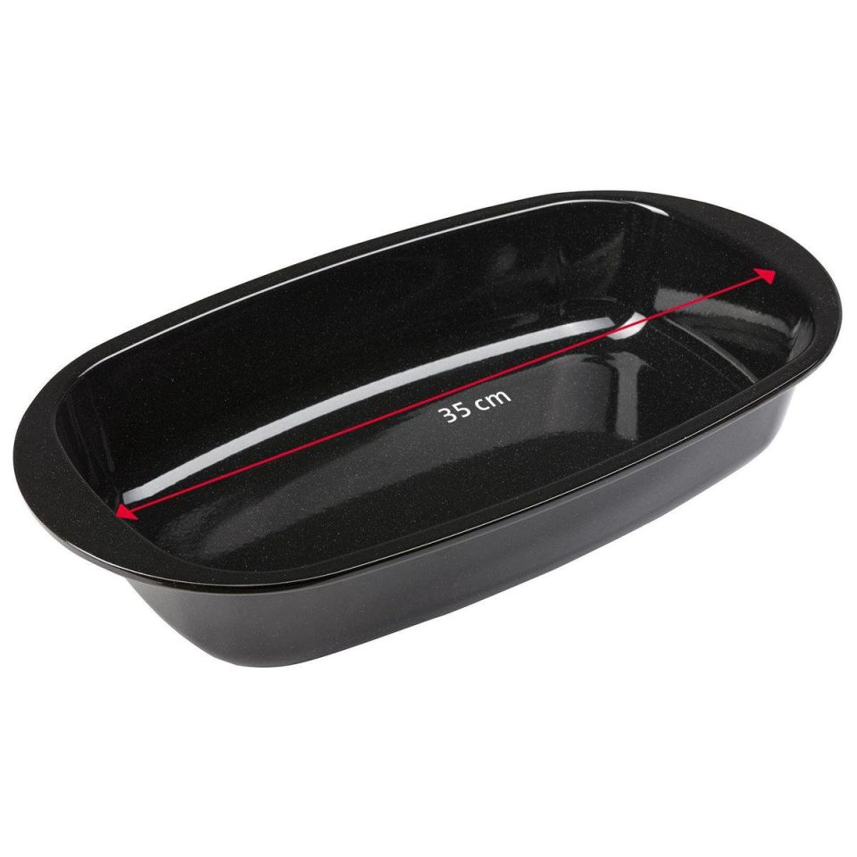 Westmark broodbakvorm zwart 32 cm