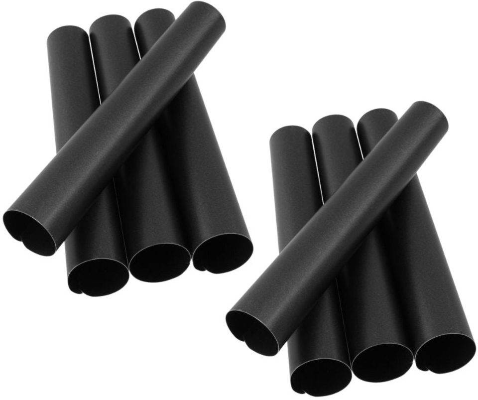 Zenker Set van 8 cakevormpjes in buis Smart Pastry