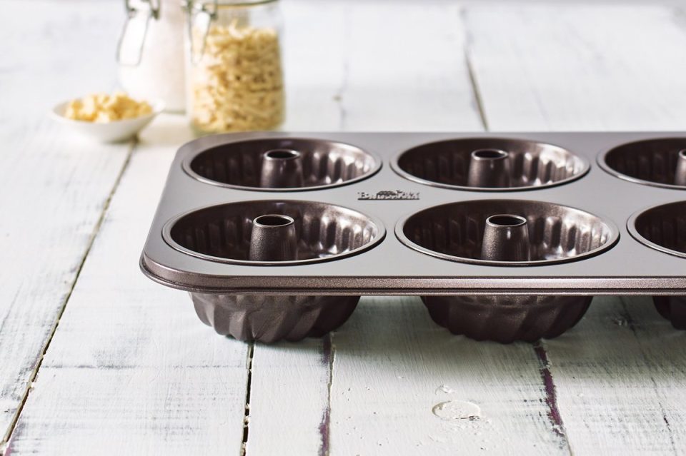 RBV Birkmann bakplaat Birkmann Easy Baking 6 Cakes