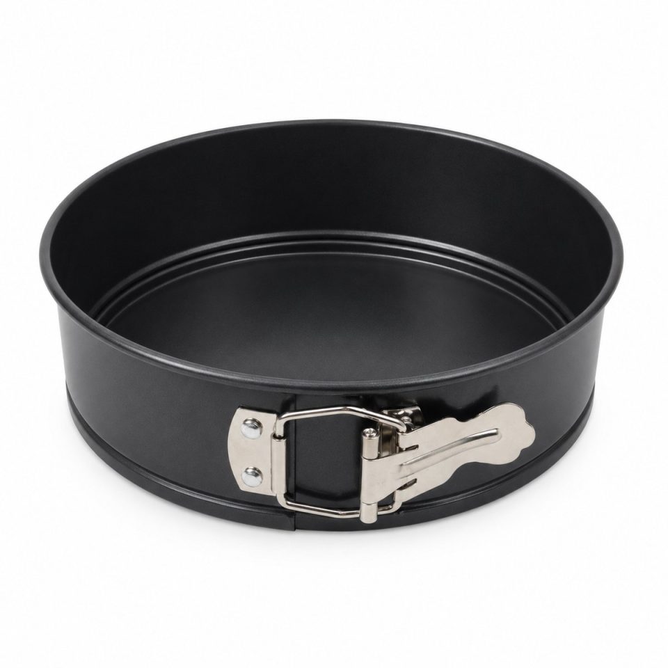 Kozie springvorm Ø20 cm Antraciet