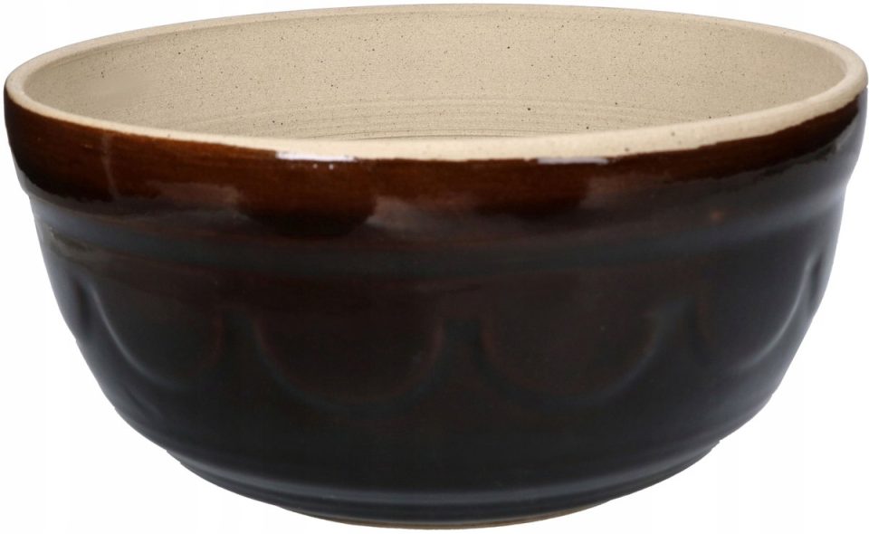 Kotarbau Stenen Kom met Stamper 3,1 l 24 cm