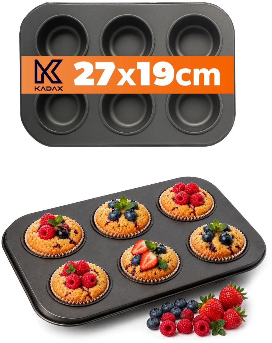 Kadax muffinvorm