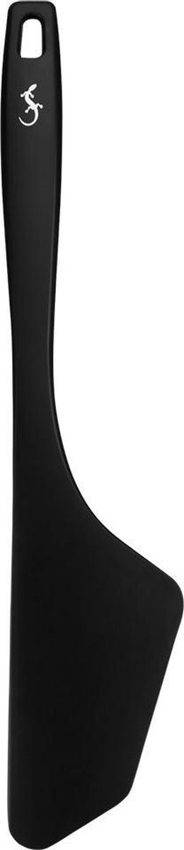 Lurch Smart Tool Deegschraper Groot Zwart 32 cm