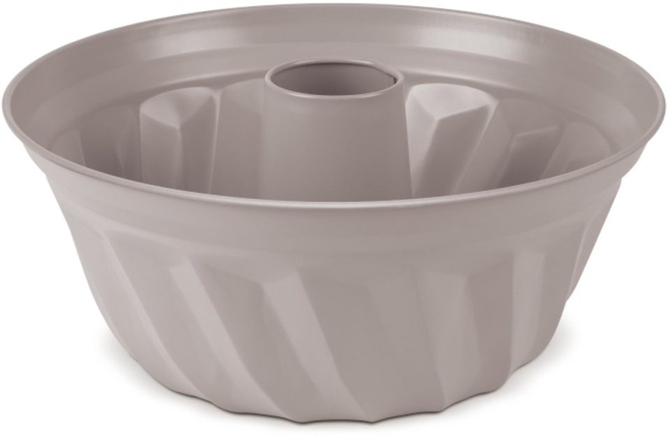 BerlingerHaus Bábovka-bakvorm met titaniumcoating,, Taupe Collection 25 cm