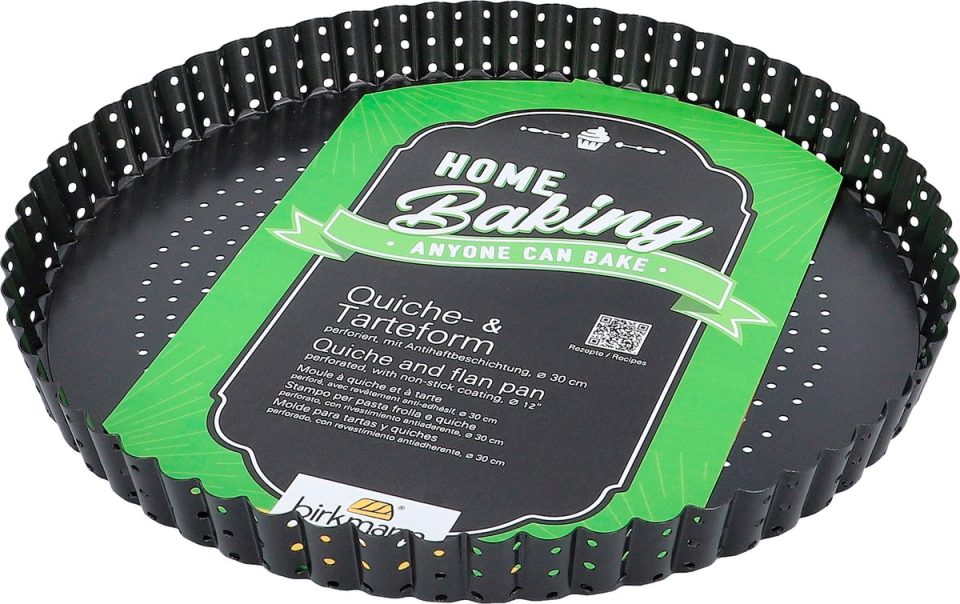 RBV Birkmann Birkmann Home Baking Taart- en Quichevorm