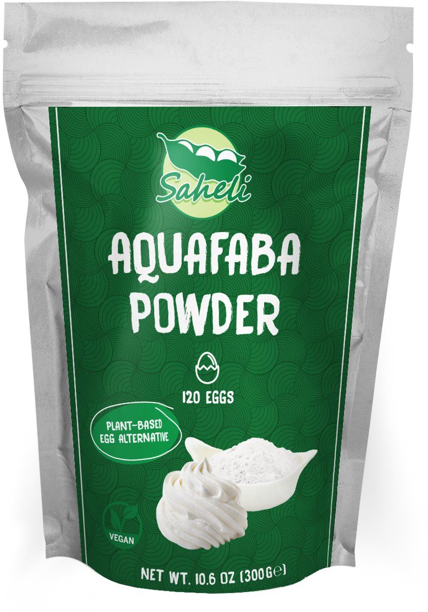 SAH Saheli aquafaba poeder 300 g