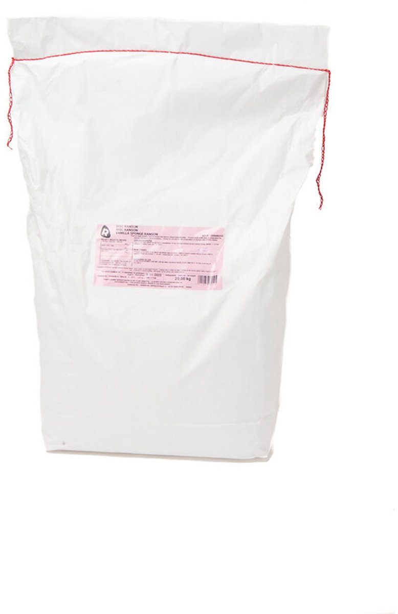 Ranson Biscuitmix Mix-biscuit-bakken-bakmix 20 kg