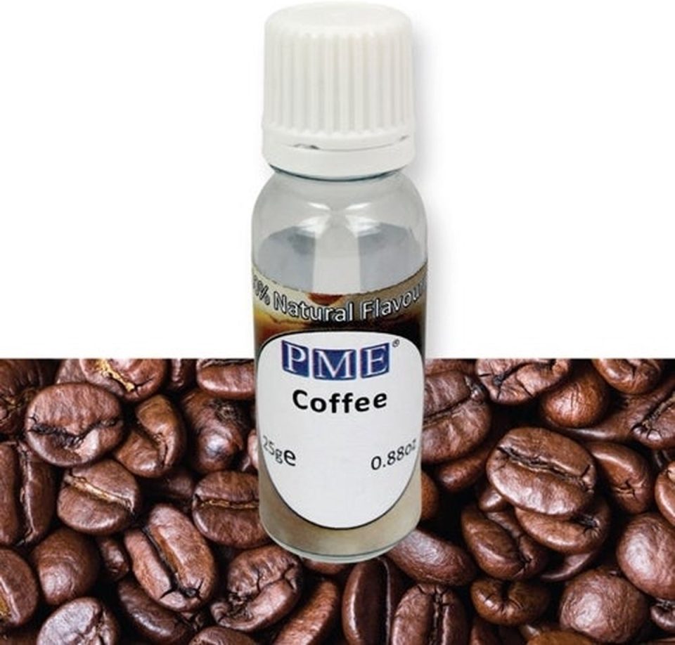 PME 100% Natural Flavour Coffee 25 g