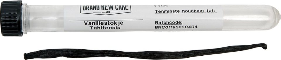 Brand New Cake Vanillestokje Tahitensis ca. 3 g (1 stuks)