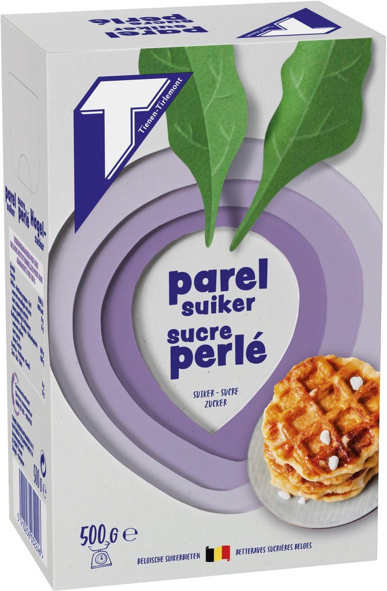 Tienen Parelsuiker Bakproducten 500 g