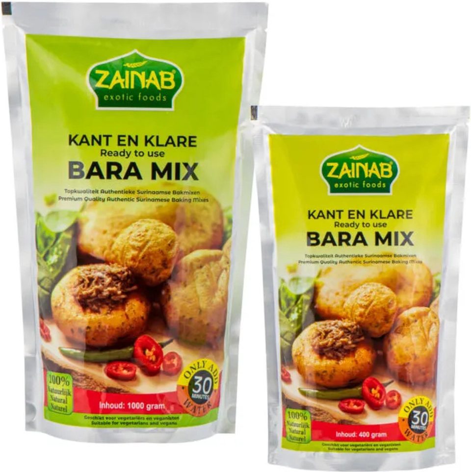 Zainab Bara Mix 400 g