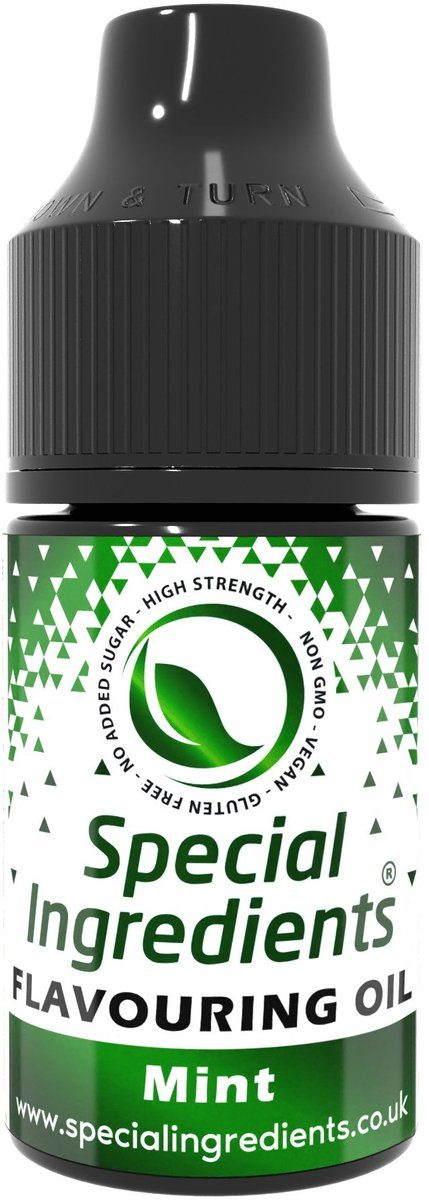 Special Ingredients Ltd. aroma Munt (Pepermunt) Olie 500 ml