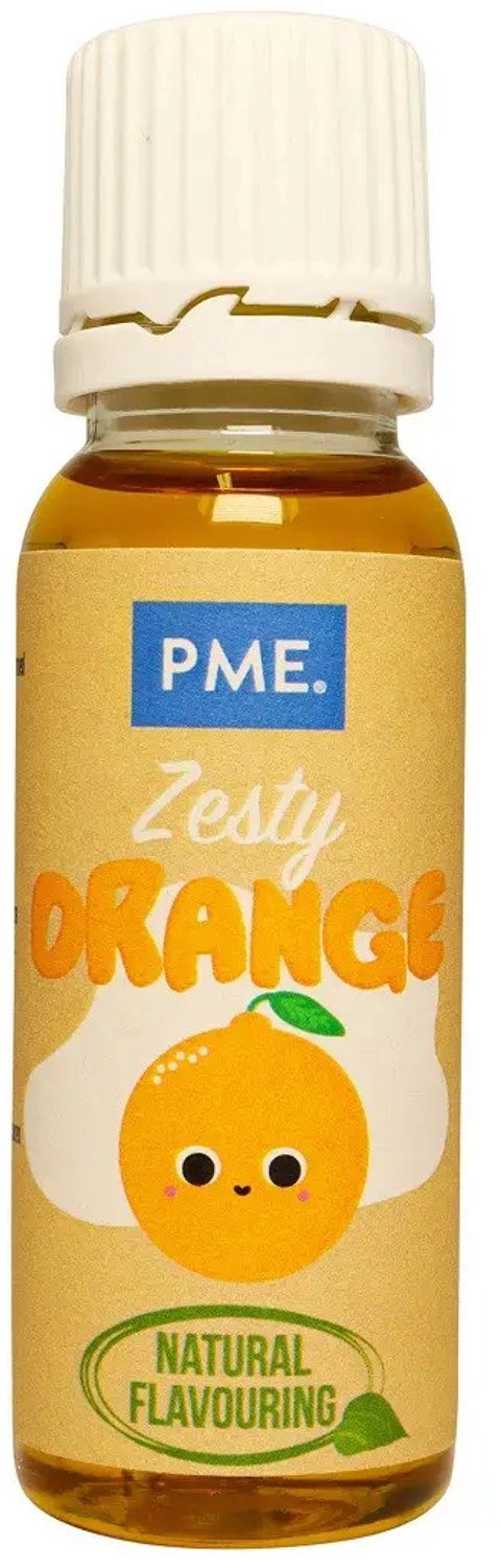 PME aroma 100% natuurlijk geconcentreerd Sinaasappel 25 g