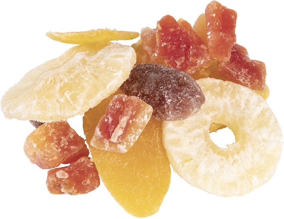 Brand New Cake Tropische Fruitmix 240 g