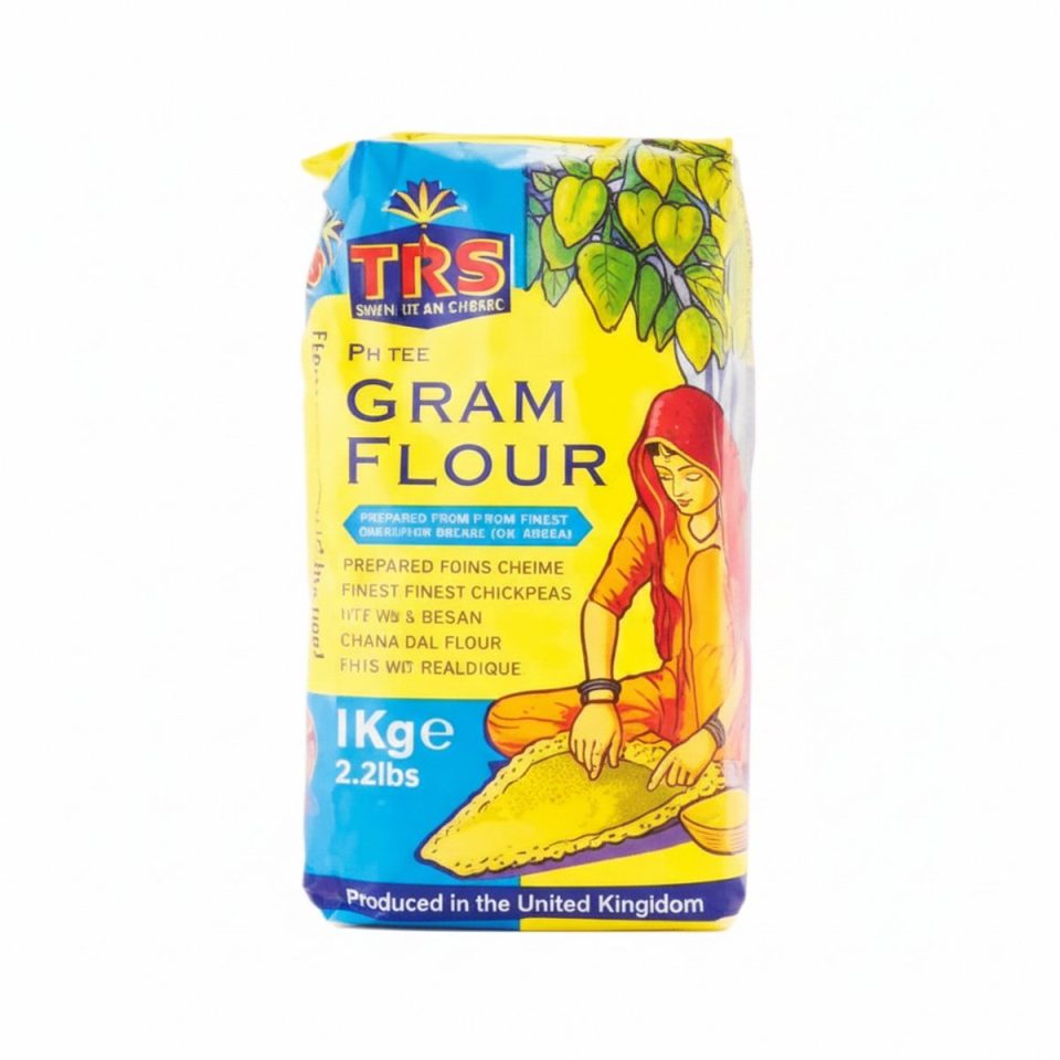 Trs Kikkererwtenmeel Premium Kwaliteit Besan 12 x 1 kg