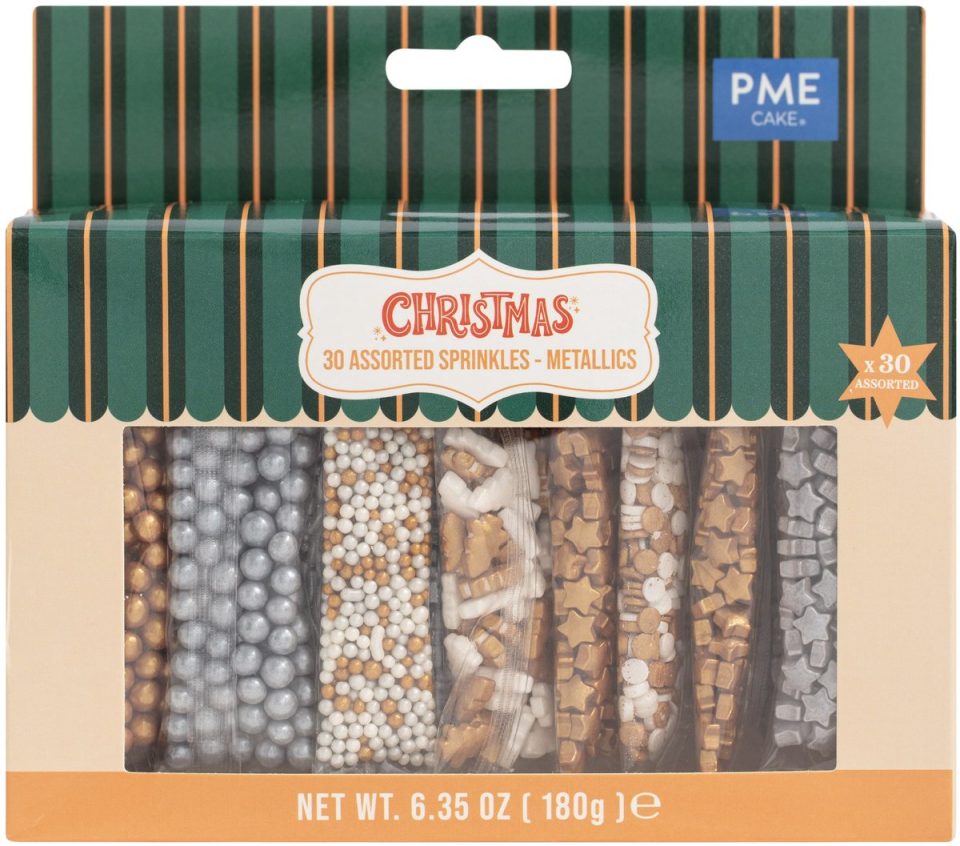PME Christmas Sprinkles