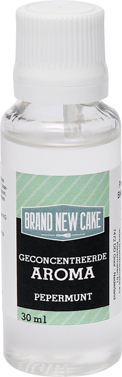 Brand New Cake aroma Geconcentreerd Pepermunt 30 ml